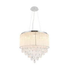 Lampa wisząca PARO 19051CH-P Zuma Line