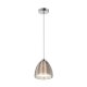 Lampa wisząca PICO MD9023-1S srebrna Zuma Line