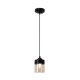 Lampa wisząca PORTO CL19020-1P-BL Zuma Line