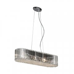 Lampa wisząca PRINCE P0360-06D-F4AC Zuma Line