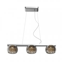 Lampa wisząca RAIN P0076-03S-F4K9 Zuma Line