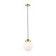 Lampa wisząca RIANO P0454-01D-F7AA Zuma Line