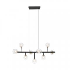 Lampa wisząca RIANO P0454-09B-SDGF Zuma Line