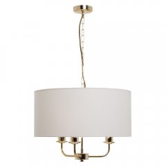 Lampa wisząca ROCCO 6231Z-H06 Zuma Line