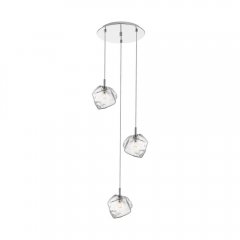 Lampa wisząca ROCK P0488-03D-B5AC Zuma Line