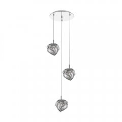 Lampa wisząca ROCK P0488-03D-B5FZ Zuma Line