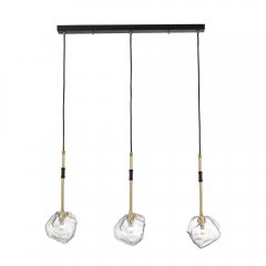 Lampa wisząca ROCK P0488-03K-SEAC Zuma Line