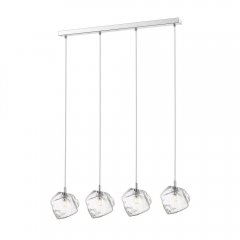 Lampa wisząca ROCK P0488-04F-B5AC Zuma Line