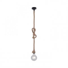 Lampa wisząca ROPE 15481-18 LeuchtenDirekt