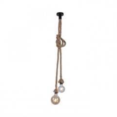 Lampa wisząca ROPE 15482-18 LeuchtenDirekt