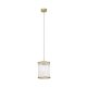 Lampa wisząca SERGIO P0528-01F-V6AC Zuma Line