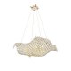 Lampa wisząca TIARA P0221-08M-F7AC Zuma Line