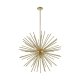 Lampa wisząca URCHIN P0491-09C-F7DY Zuma Line