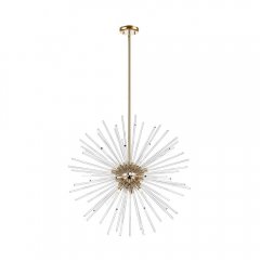 Lampa wisząca URCHIN P0491-09D-F7AC Zuma Line