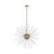 Lampa wisząca URCHIN P0491-09D-F7AC Zuma Line