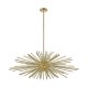 Lampa wisząca URCHIN P0491-09E-F7DY Zuma Line