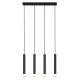 Lampa wisząca VELIC P241125804BL Zuma Line