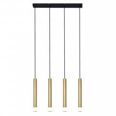 Lampa wisząca VELIC P241125804GD Zuma Line
