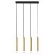 Lampa wisząca VELIC P241125804GD Zuma Line