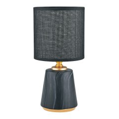 Lampa nocna stołowa HS8605-BL Zuma Line