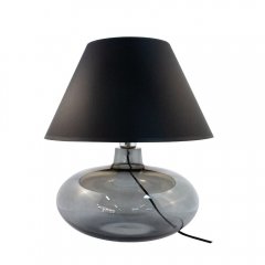 Lampa stołowa ADANA GRAFIT 5523BKGO Zuma Line