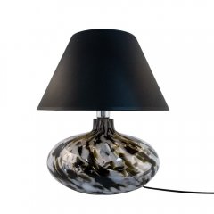 Lampa stołowa ADANA KREZLE 5526BKGO Zuma Line