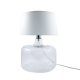 Lampa stołowa BATUMI TRANSPARENT 5527WH Zuma Line