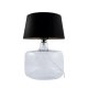 Lampa stołowa BATUMI TRANSPARENT 5529BKGO Zuma Line