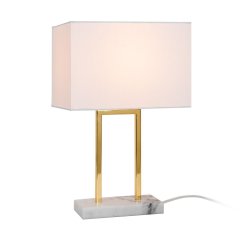 Lampa stołowa CARLOS T20038A-PB Zuma Line