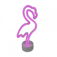 Lampa stołowa LED 1,03W w kształcie pelikana FLAMINGO FM-NB23 Zuma Line