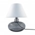 Lampa stołowa MERSIN GRAFIT 5515WH Zuma Line