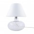 Lampa stołowa MERSIN TRANSPARENT 5512WH Zuma Line