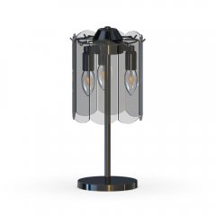 Lampa stołowa NIRA MT3523-3S-EBCN Zuma Line