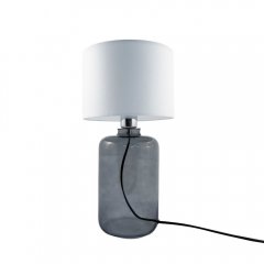 Lampa stołowa SAMASUN GRAFIT 5503WH Zuma Line