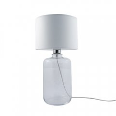 Lampa stołowa SAMASUN TRANSPARENT 5500WH Zuma Line