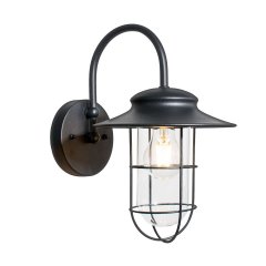Kinkiet zewnętrzny INDUSTRIAL 17068-WD Zuma Line