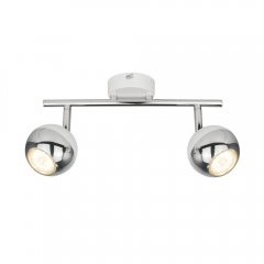 Lampa reflektor spot GASTER GU16016-2TU-WH Zuma Line