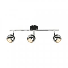 Lampa reflektor spot GASTER GU16016-3TU-BK Zuma Line