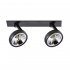 Lampa reflektor spot GINO DL 2 20006-BK Zuma Line