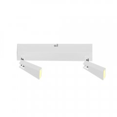 Lampa reflektor spot LED SPAZIO CK99603A-2 Zuma Line