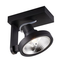 Lampa Reflektor Spot MASTER 111 SL ACGU10-181 Zuma Line - Ekskluzywne i Trwałe Oszczędne Oświetlenie do Twojego Domowego Wnętrza.