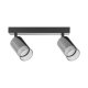 Lampa reflektor spot REN OB-2211BD-2-BK Zuma Line