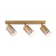Lampa reflektor spot REN OB-2211BD-3-GLD Zuma Line