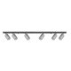 Lampa reflektor spot REN OB-2211BD-6-BK Zuma Line