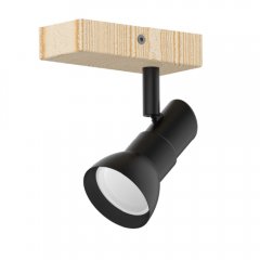 Lampa reflektor spot TRIEST JP01A-SP01-BWD.344 Zuma Line