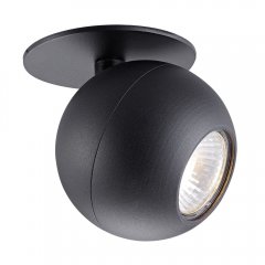 Lampa reflektor wpuszczana spot BUELL 1 BK ACGU10-153 Zuma Line