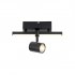 Lampa sufitowa z reflektorem LED 3W BARIK 6523-18 Paul Neuhaus