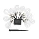 Girlanda solarna LED 0,06W SW-1004C Zuma Line