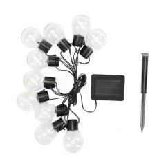 Girlanda solarna LED 10x0,06W SW-1007A Zuma Line