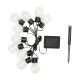 Girlanda solarna LED 10x0,06W SW-1007A Zuma Line